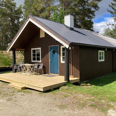 Roste Hyttetun Og Camping Os (Hedmark) Zewnętrze zdjęcie