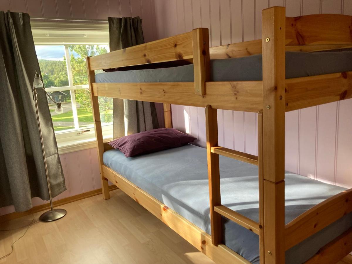 Roste Hyttetun Og Camping Os (Hedmark) Zewnętrze zdjęcie