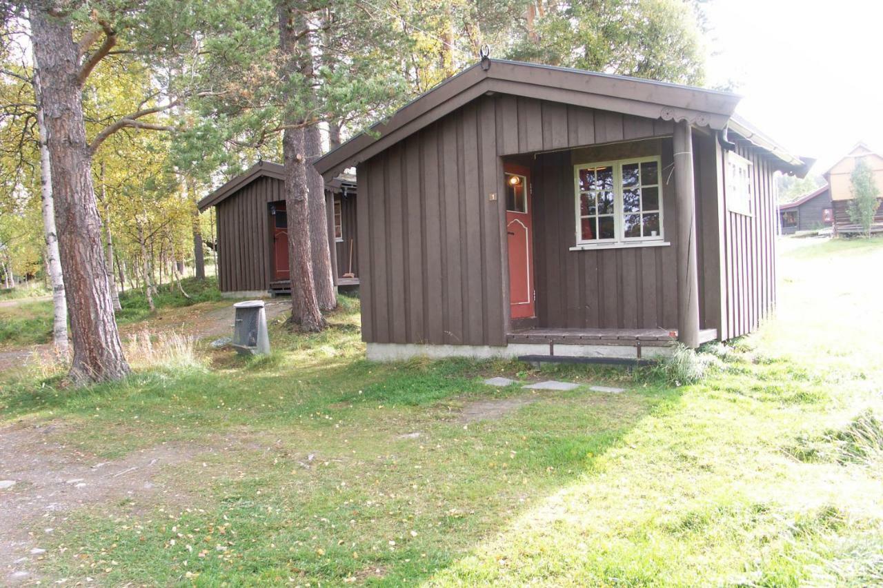 Roste Hyttetun Og Camping Os (Hedmark) Zewnętrze zdjęcie