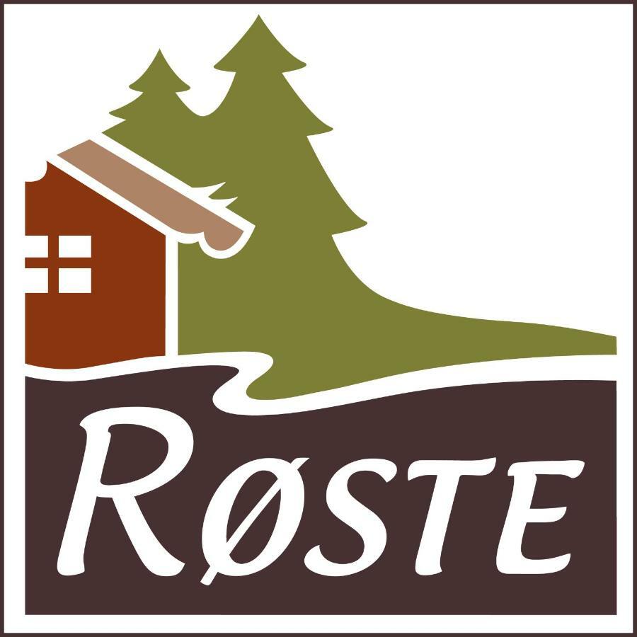 Roste Hyttetun Og Camping Os (Hedmark) Zewnętrze zdjęcie
