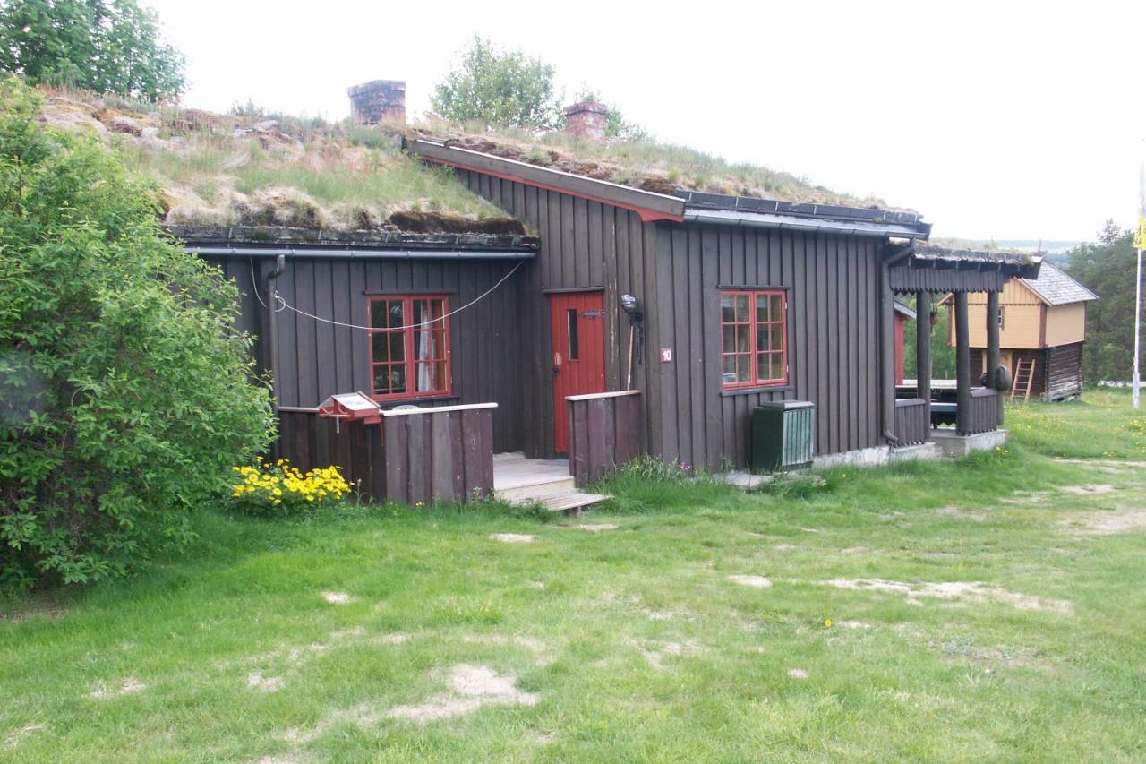 Roste Hyttetun Og Camping Os (Hedmark) Zewnętrze zdjęcie