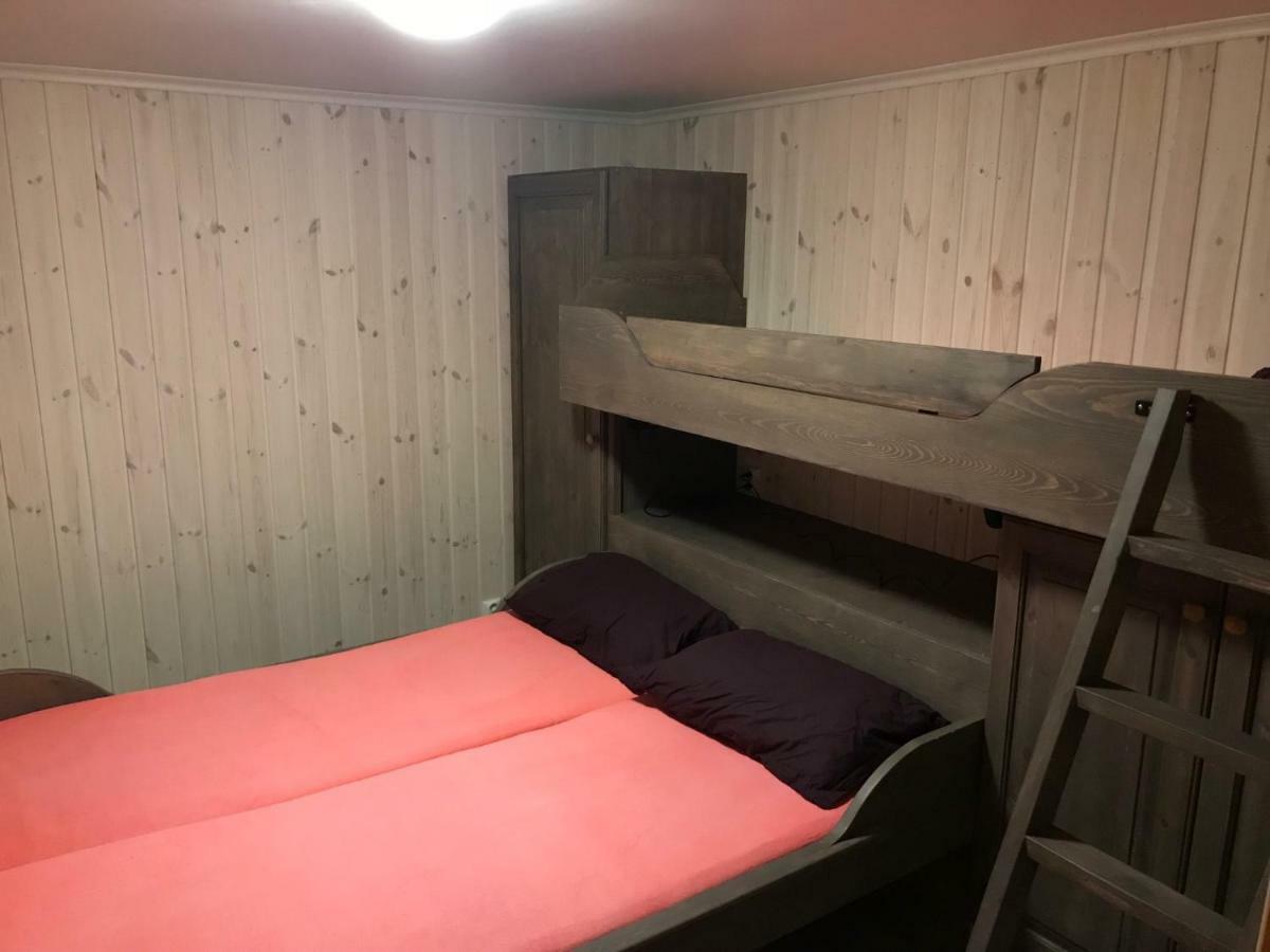 Roste Hyttetun Og Camping Os (Hedmark) Zewnętrze zdjęcie